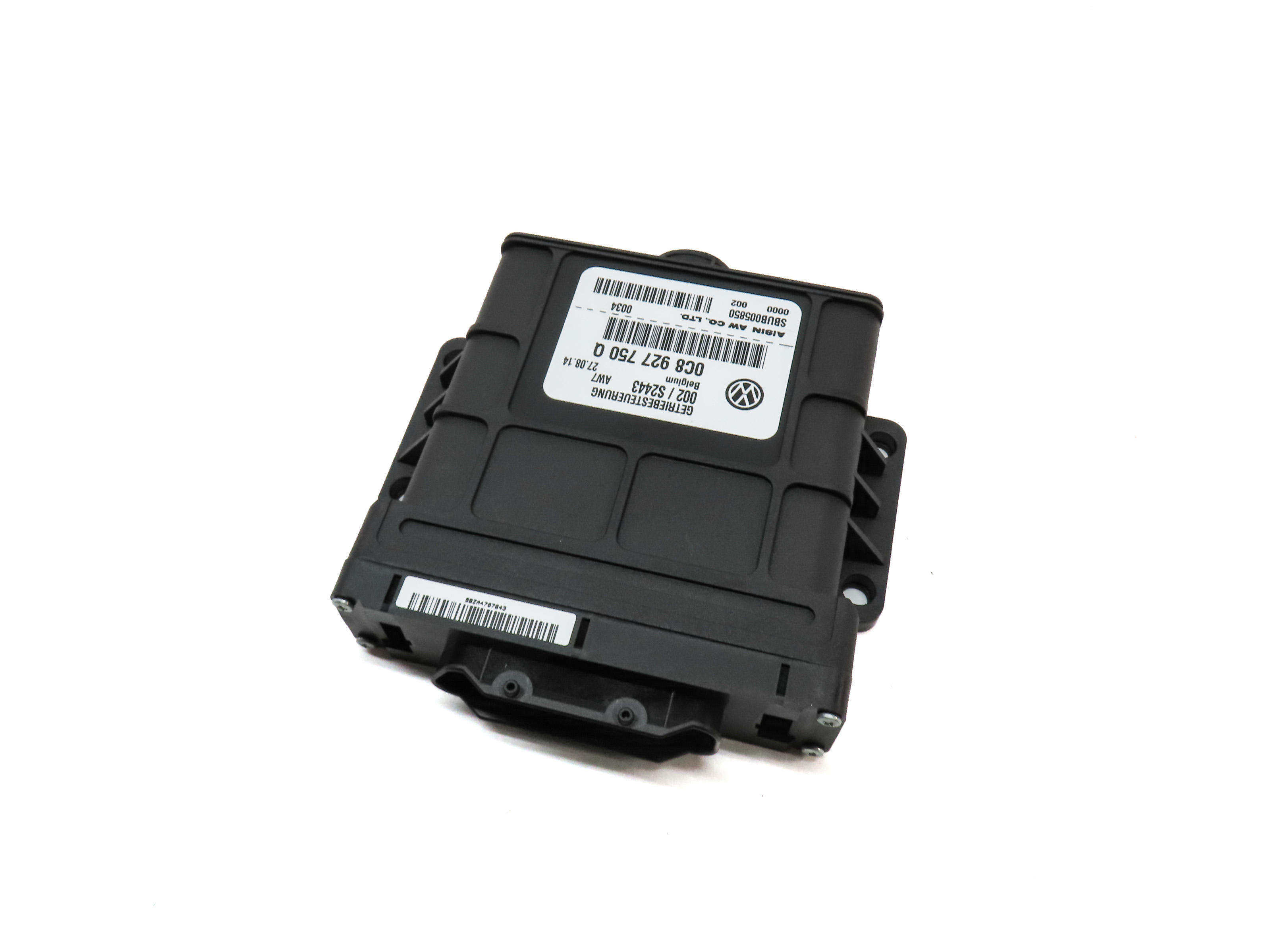 2015 AUDI Q7 (4L) 3.0L SUPER (CTWA) AUTOMATIC TRANSMISSION CONTROL MODULE — exact item pictured